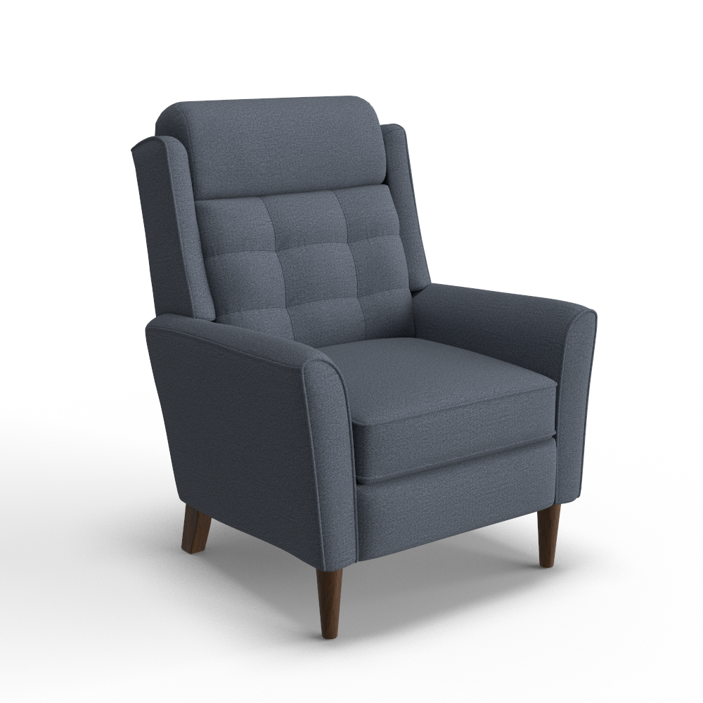 Brentwood High Leg Reclining Chair